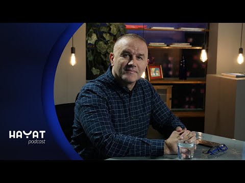 Dževad Poturak | Hayat podcast | Hayat TV