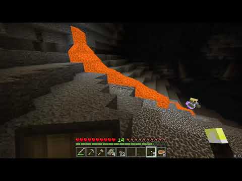 Pelataan Minecraftia 1.18 ft. Inzinoor, DazzTKO & Immadara - osa 1