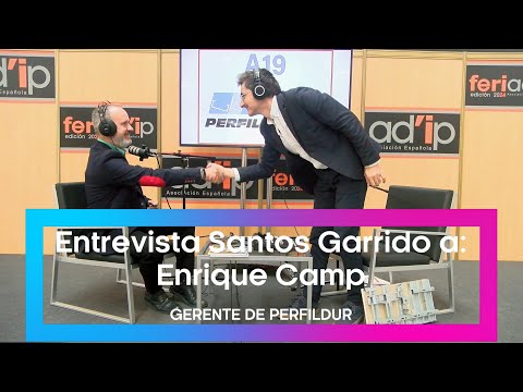 𝗙𝗘𝗥𝗜𝗔𝗗'𝗜𝗣 𝟮𝟬𝟮𝟰 - 𝗘𝗻𝘁𝗿𝗲𝘃𝗶𝘀𝘁𝗮 𝗮 𝗘𝘀𝘁𝗮𝗻𝗱 𝗔𝟭𝟵 - 𝗣𝗘𝗥𝗙𝗜𝗟𝗗𝗨𝗥