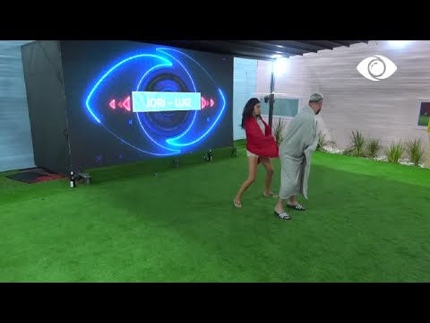 Sfida e Kërcimit/ Kërcimi Luiz-Jori - Big Brother Albania Vip 2