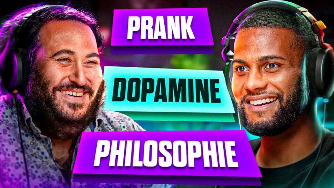 VENTE, DISCIPLINE, BODYCOUNT - Yomi Denzel & Oussama Ammar : Sans Permission 2 #2