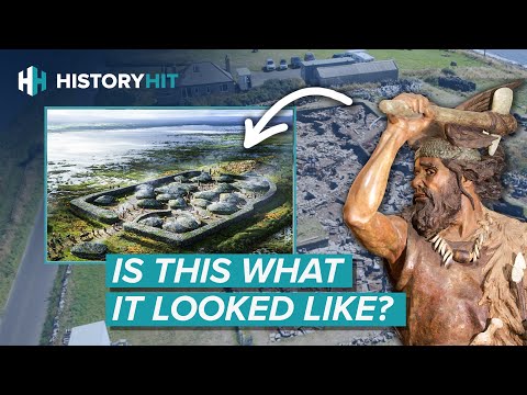 Incredible Objects Discovered at Stone Age Site in Scotland!