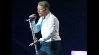 Boyzone - Rise, BZ20 Aberdeen