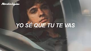 Juan Gabriel - Ya Lo Sé Que Tú Te Vas (Letra/Lyrics)