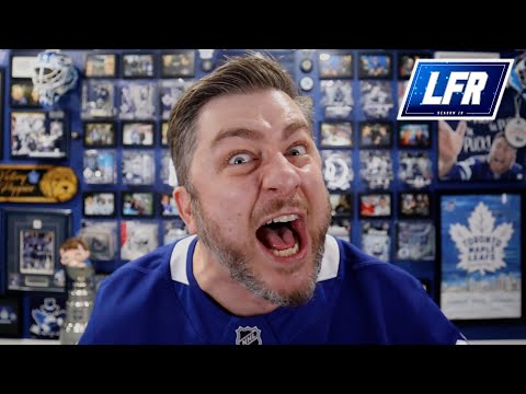 LFR19 - Game 6 - DNA - Kraken 4, Maple Leafs 3 (OT)