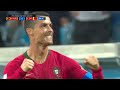 Ronaldo vs spain 4k clips world cup 2018 free to use