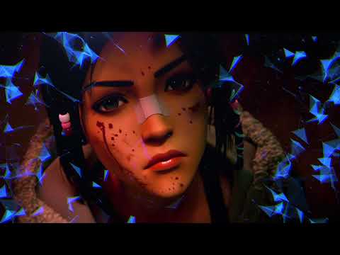 Blade Runner: Black Lotus Rescue Me Alesso & Danna Paola