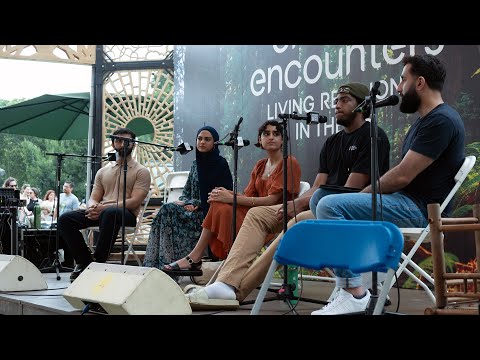 Muslim Youth Perspectives (2023 Smithsonian Folklife Festival)