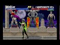 Mortal Kombat Project 4 1 Foxleiman Arcade Ladder
