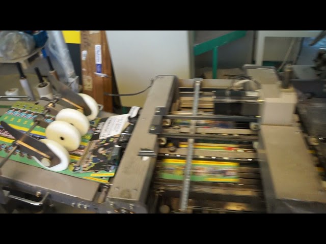 735746 Horizon Folding Machine