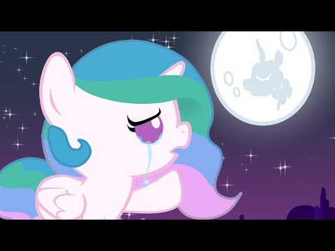 MLP Baby Comic "Lullaby for a Filly Princess" [Parody]