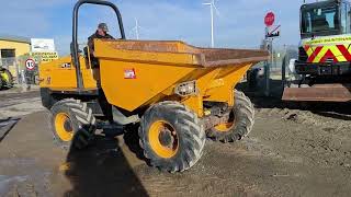 JCB Wozidło przegubowe 6 ton Minidumper | Bild 4 - Machineryline