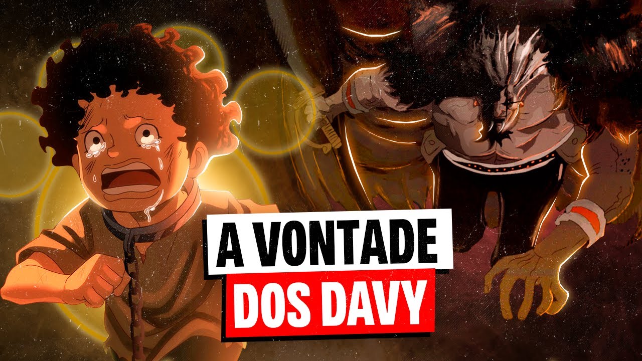 O VERDADEIRO REI DO MUNDO! O MEDO DE IMU! - One Piece 1164