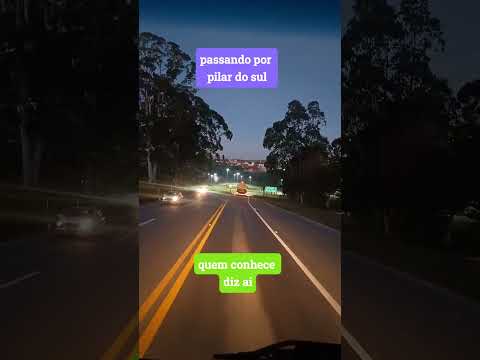 passando por pilar do sul #pesados #caminhão #munk #pilardosul