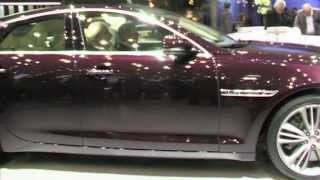 Jaguar XJ 5.0 Super Sport Swb 2011 - Autotalli.com