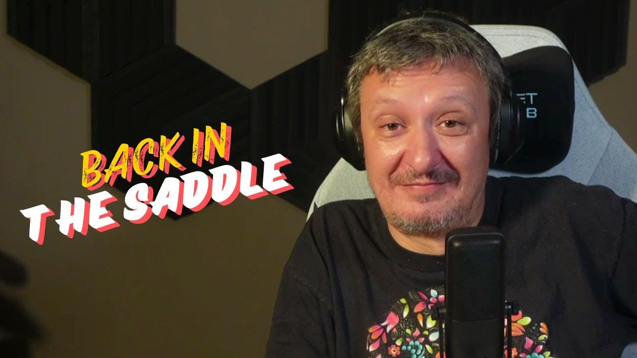 Catching Up After a Long Break