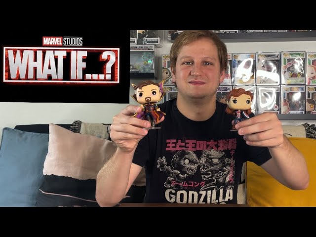 Vídeo relacionado con Funko Pop! Marvel: - Captain Carter - Doctor Strange - Figura de Vinilo Coleccionable - Idea de Regalo- Mercancia Oficial - Juguetes para Niños y Adultos - Movies Fans - Muñeco para Coleccionistas