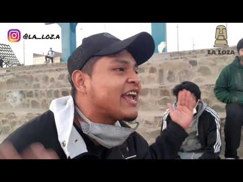 Final : Quimera vs Cruzeta