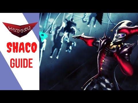 [FR] SHACO GUIDE SAISON 10 TIPS ET TRICKS