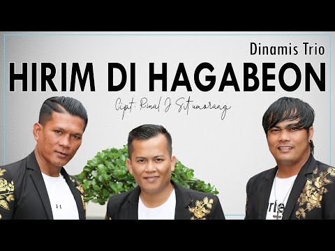 Dinamis Trio - Hirim Di Hagabeon (Lagu Batak Terbaru Inspiratif 2021)