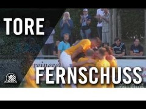 Was für ein Strahl | Tor von Alexander Mrowczynski (SV Dornach)