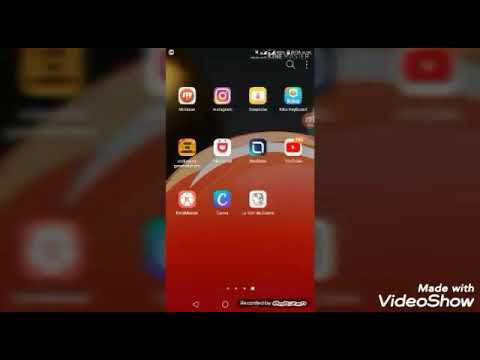 Entrar a modo ingeniero en un LG K9