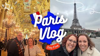One Day in Paris: Big Bus Tour, Seine Cruise & Opera Garnier Magic! 🇫🇷