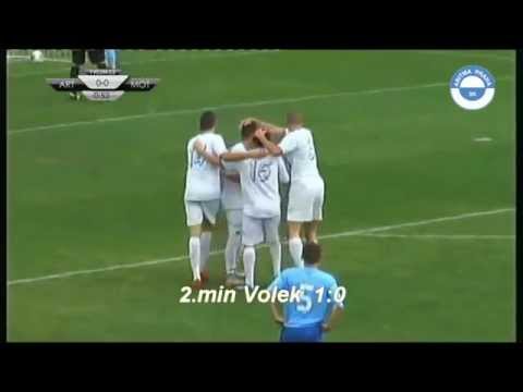 Divize A 2015/2016 8.kolo - góly utkání