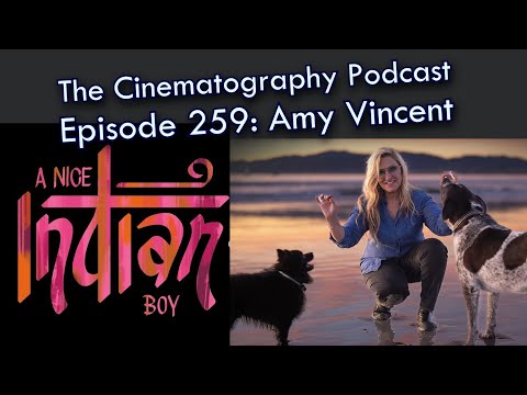 Amy Vincent ASC on A Nice Indian Boy, Hustle & Flow, Eve’s Bayou | Cinepod