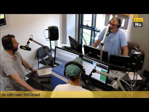 NACpraat 25 7 2019 Intro NACpraat Radio