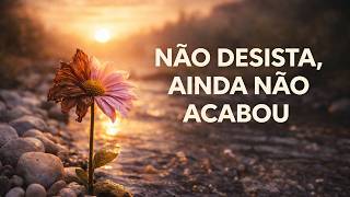 Isso Não É o Seu Fim — Mensagem de Reflexão