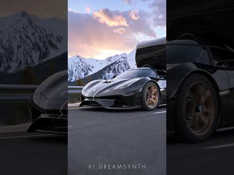 Thumbnail for Koenigsegg Semi-Truck customised by billionaire #supercar #truck #semitrailer #4k #concept by Automobile, Supercar, Car, Truck, Koenigsegg