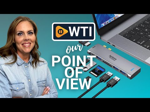 Selore&S-Global USB C Hub - WTI product video review