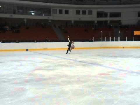 2013 Ice Star FD Sinitsina Zhiganshin