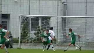 preview picture of video 'Fußball Aktiv - 1. Mannschaft - 27. Spieltag: TSV Pfedelbach - SSV Gaisbach 1:2'