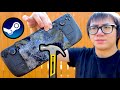 Bored Smashing STEAM DECK