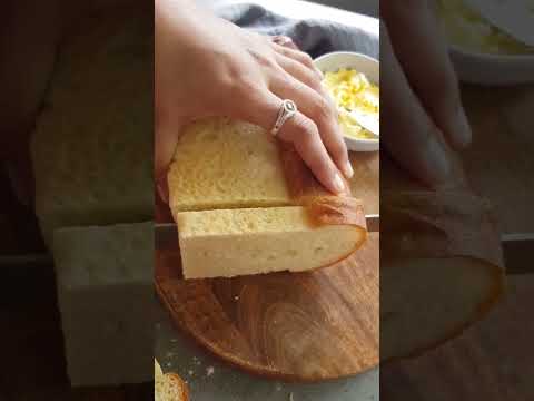 Best Tip 📌for Slicing perfect Bread Slices 🍞every time