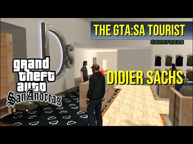 san andreas clothes stores