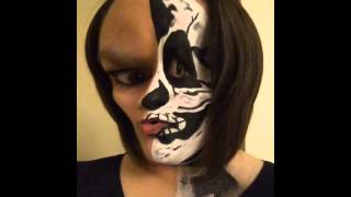 A Chinese Skeleton on Helium...