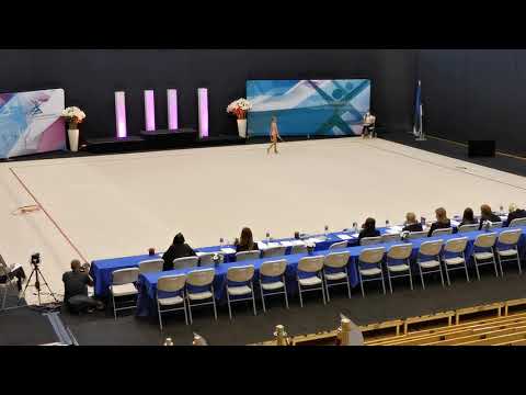 🏅12🏅Eesti Meistrivõistlused 2020 Yasmine Afrodite Grace Varjund 2011 A