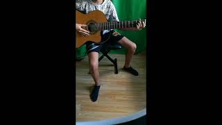 Tuto Guitare "au soleil" (Jenifer)