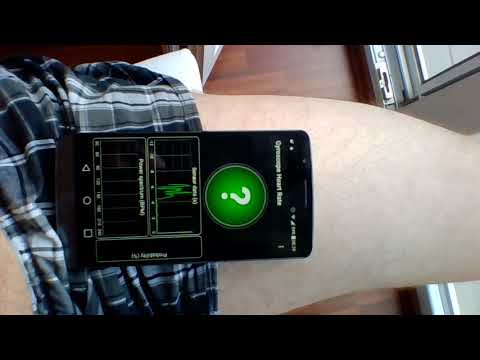 Gyroscope Heart Rate video thumbnail