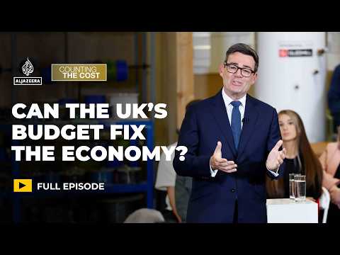 Can the UK afford more help with the cost of living? | Counting the Cost