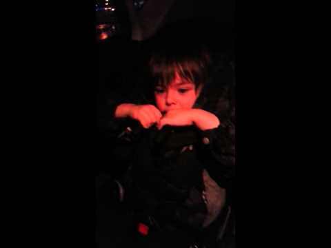 Damien bending the unbendable