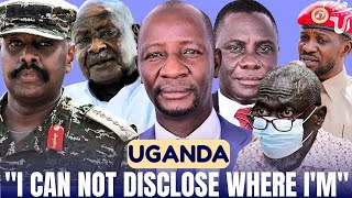 "Your Time Will Come" – Uganda's Ssemujju Chilling Warning to Muhoozi from Exile | Africa Side TV