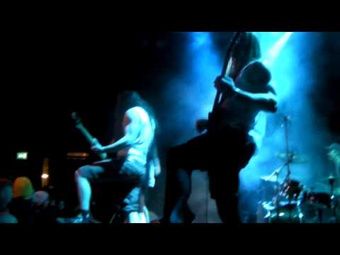Sanctrum - Intro+The New Breed (Live at Mosha För Mångfald 18 dec 2010)