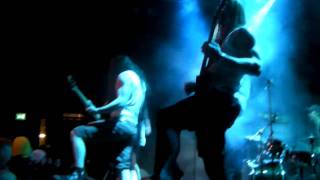 Sanctrum - Intro+The New Breed (Live at Mosha För Mångfald 18 dec 2010)