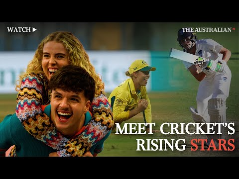Cricket Australia's stars Sam Konstas and Phoebe Litchfield share their off-pitch secrets