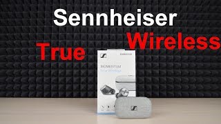 Sennheiser Momentum True Wireless (508524) - відео 5