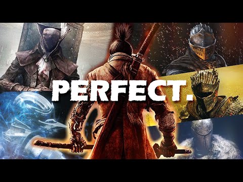 Sekiro is Perfectly Balanced